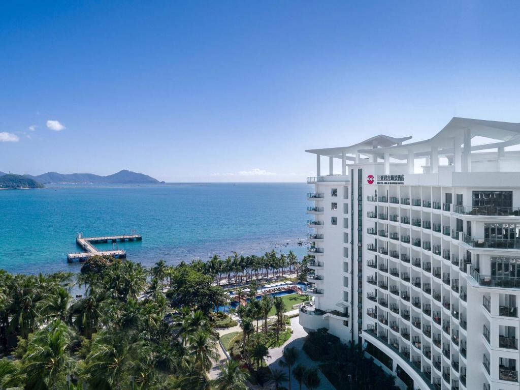Sanya Junji Seaview