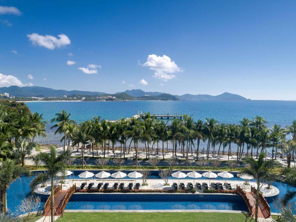 Sanya Junji Seaview