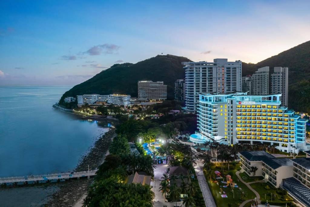 Sanya Junji Seaview