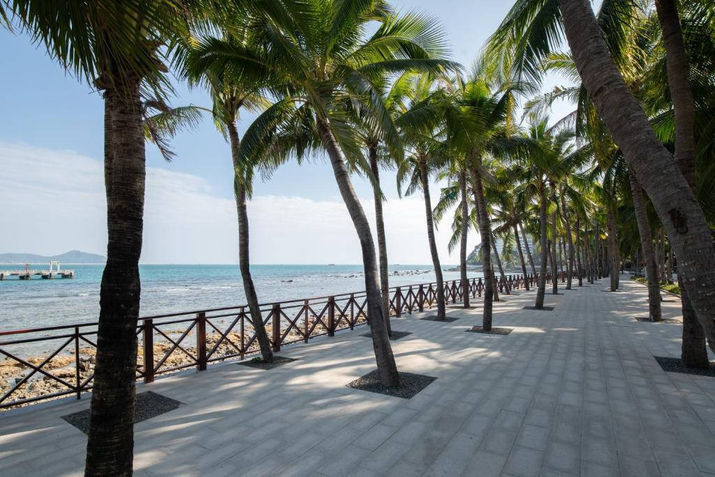 Sanya Junji Seaview