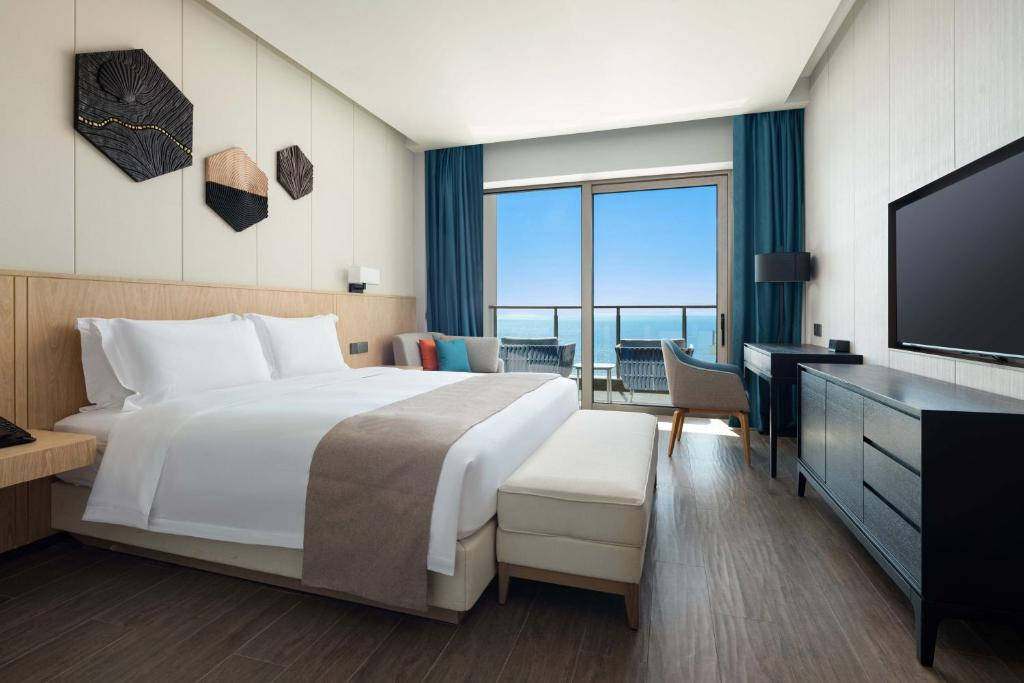 Sanya Junji Seaview