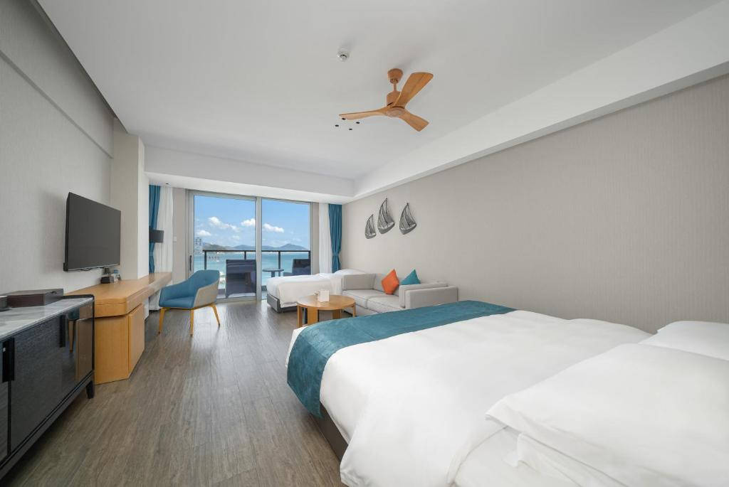 Sanya Junji Seaview