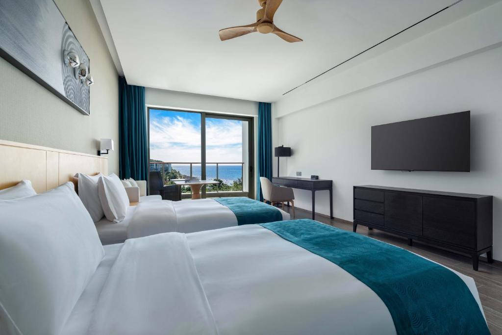 Sanya Junji Seaview