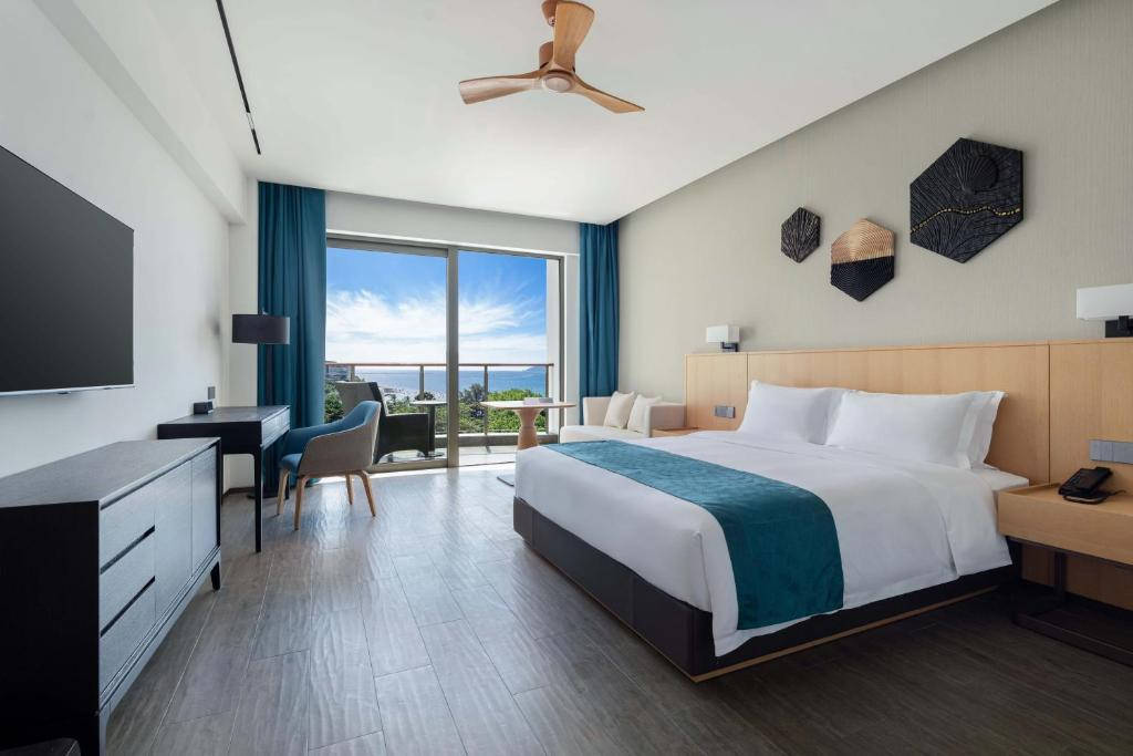 Sanya Junji Seaview
