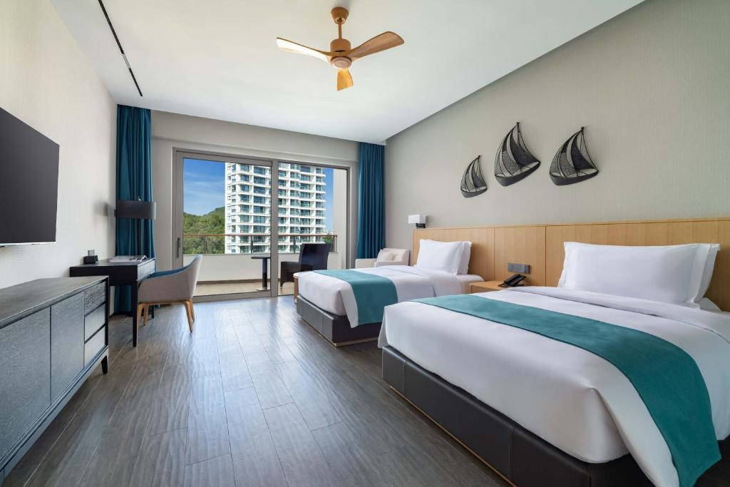 Sanya Junji Seaview
