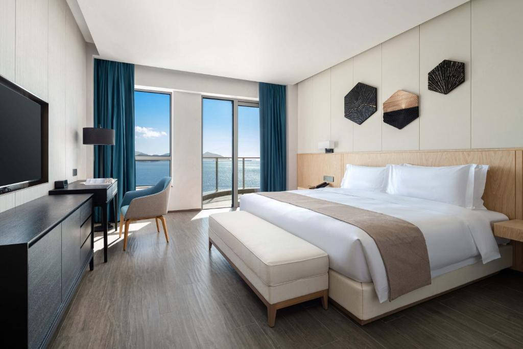 Sanya Junji Seaview