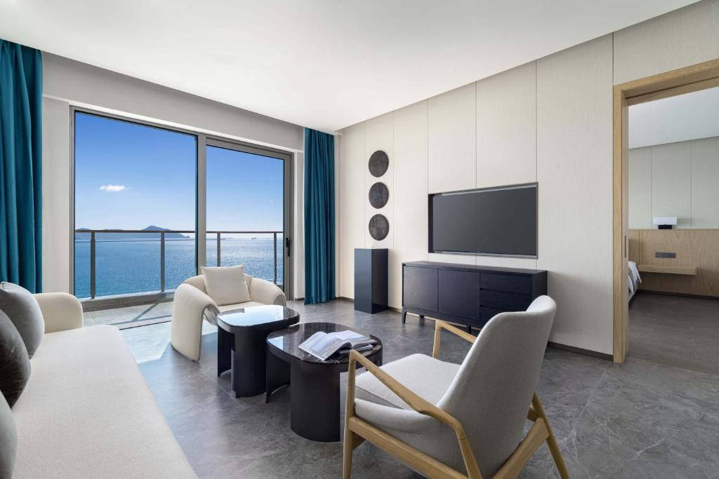 Sanya Junji Seaview