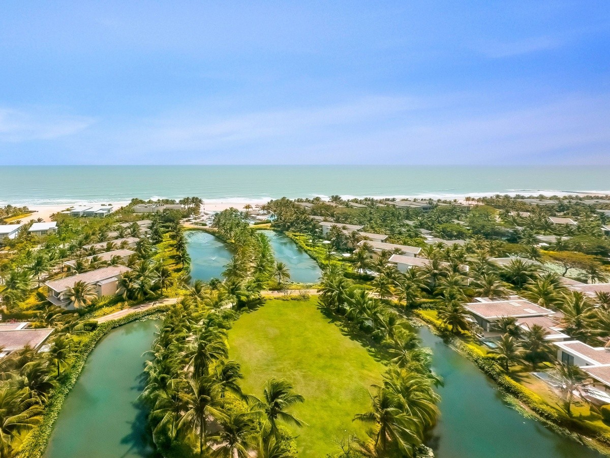 Meliá Ho Tram Beach Resort