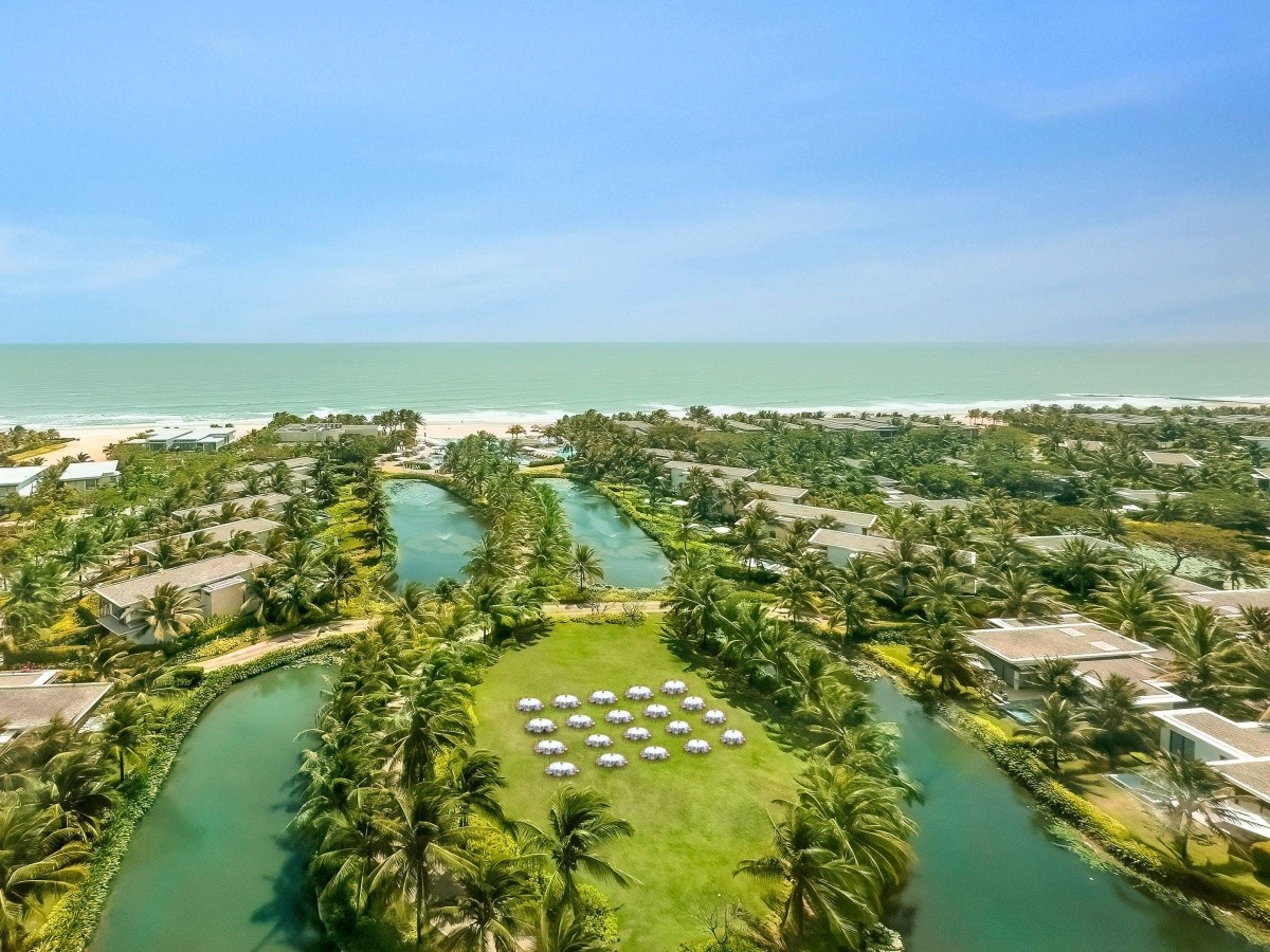 Meliá Ho Tram Beach Resort