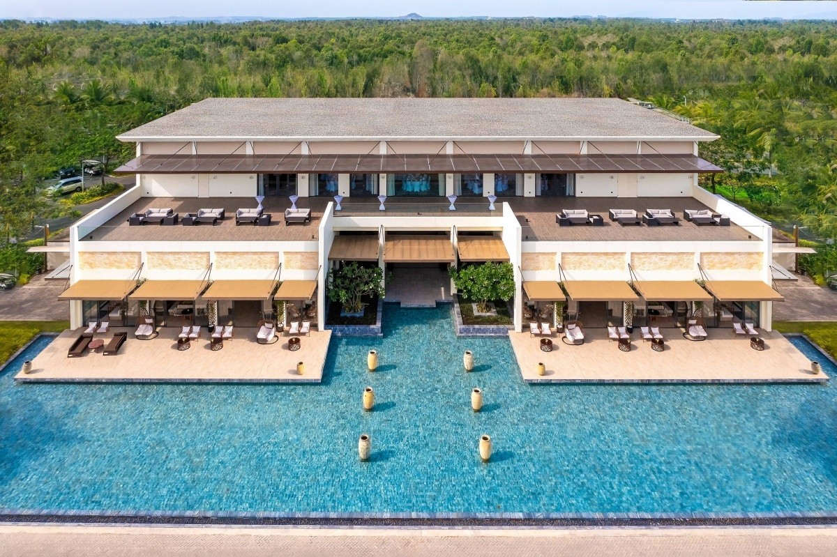 Meliá Ho Tram Beach Resort