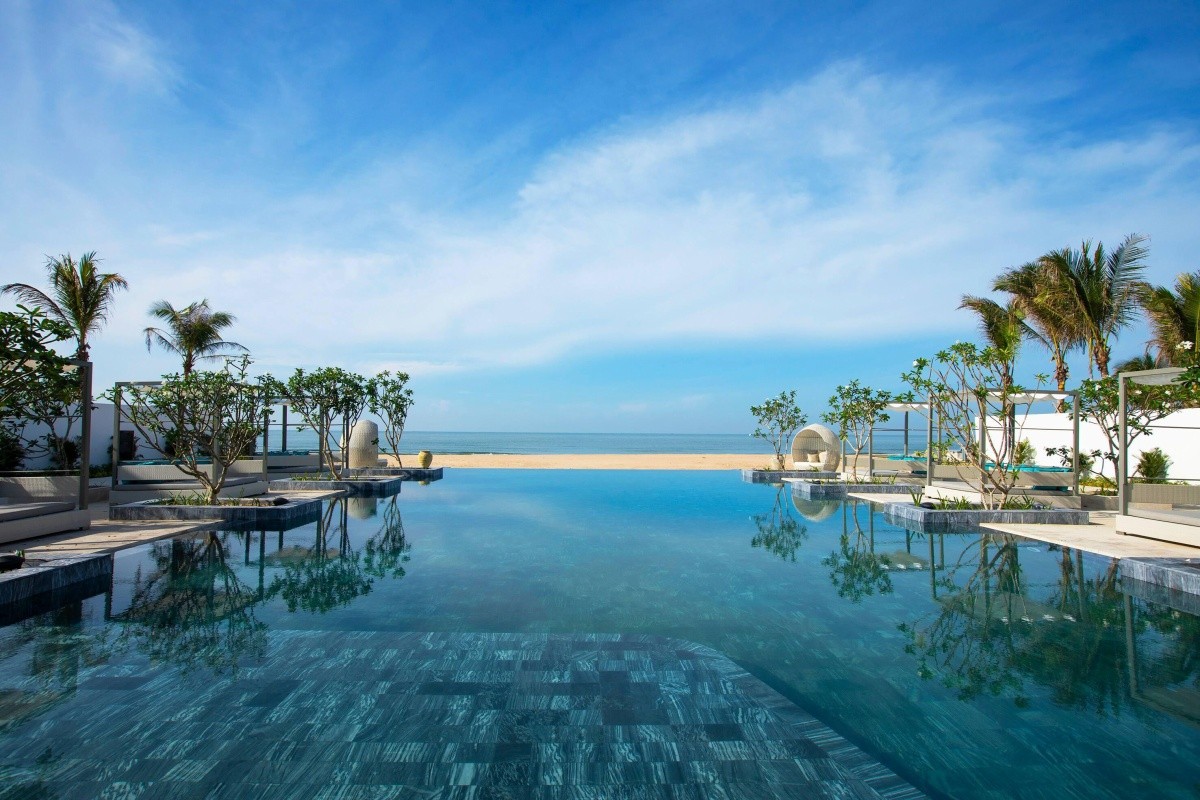 Meliá Ho Tram Beach Resort