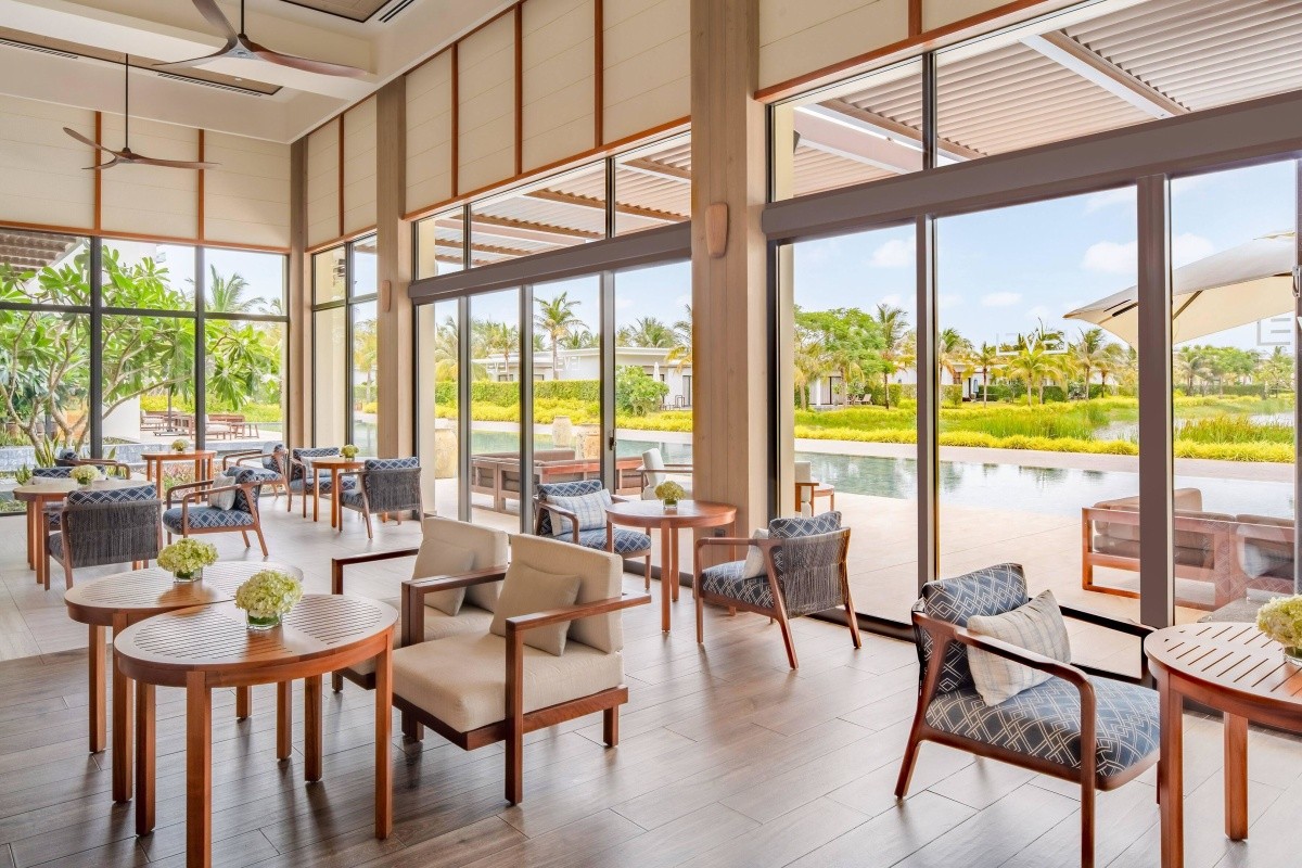 Meliá Ho Tram Beach Resort