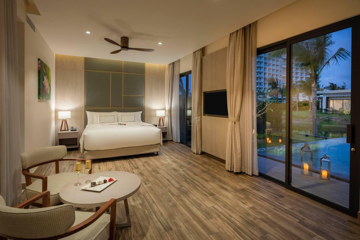 Meliá Ho Tram Beach Resort