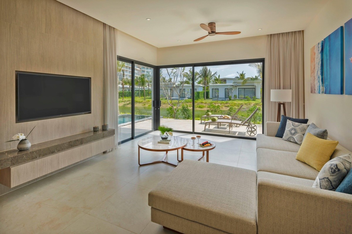 Meliá Ho Tram Beach Resort