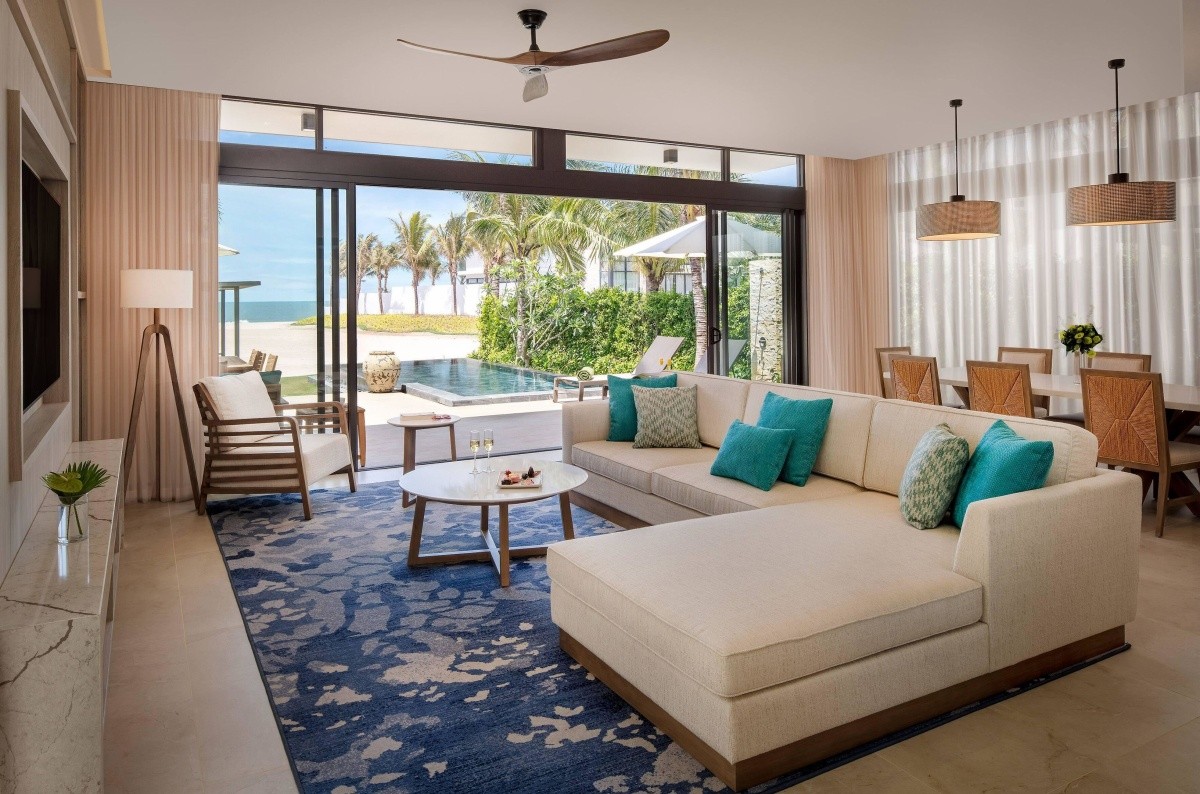 Meliá Ho Tram Beach Resort