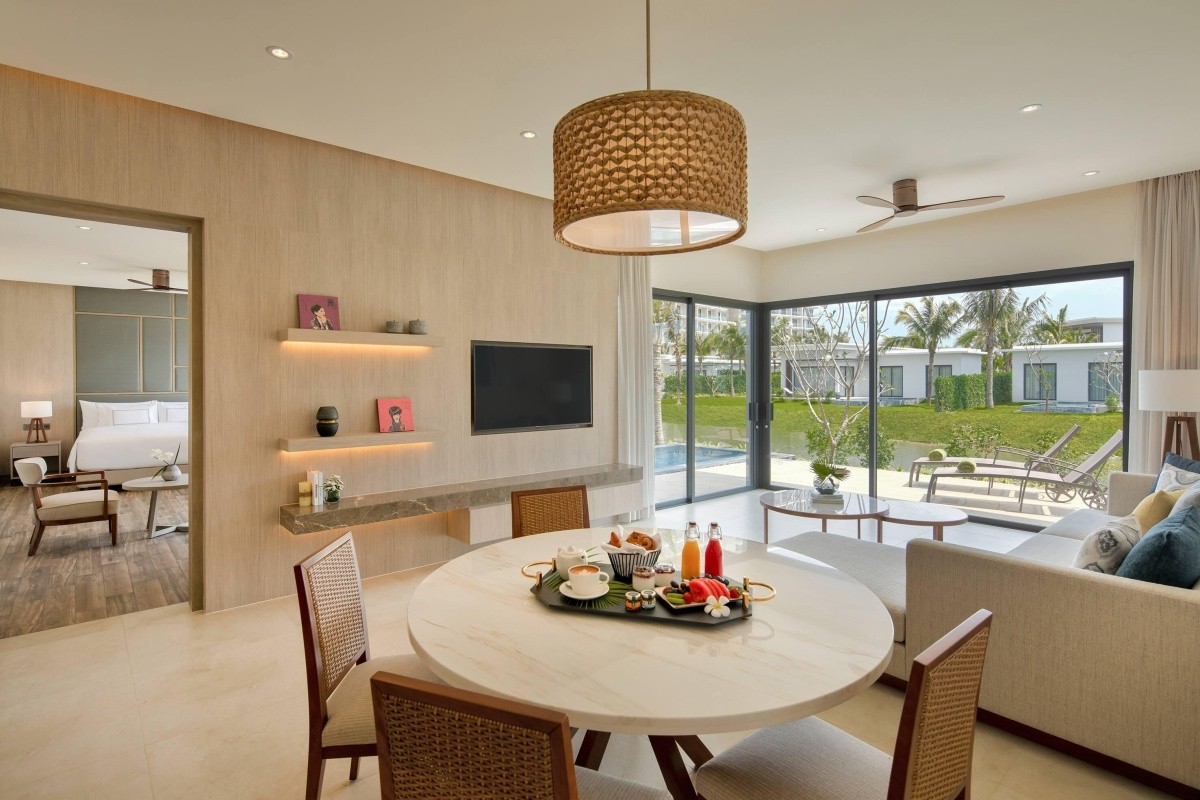 Meliá Ho Tram Beach Resort