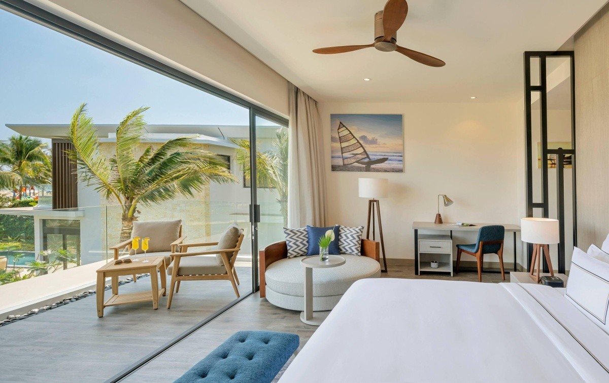 Meliá Ho Tram Beach Resort