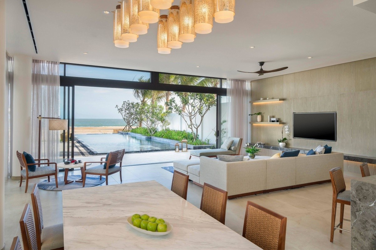 Meliá Ho Tram Beach Resort