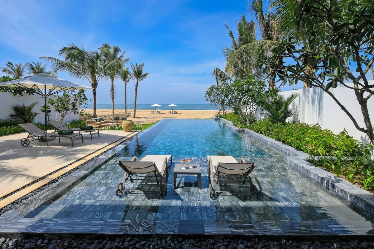 Meliá Ho Tram Beach Resort
