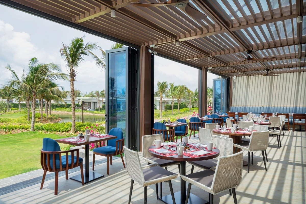 Meliá Ho Tram Beach Resort