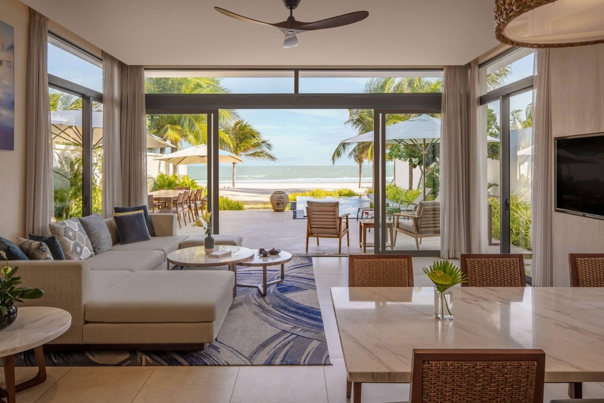 Meliá Ho Tram Beach Resort