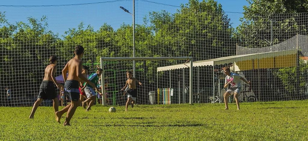 Camping Italia Lido