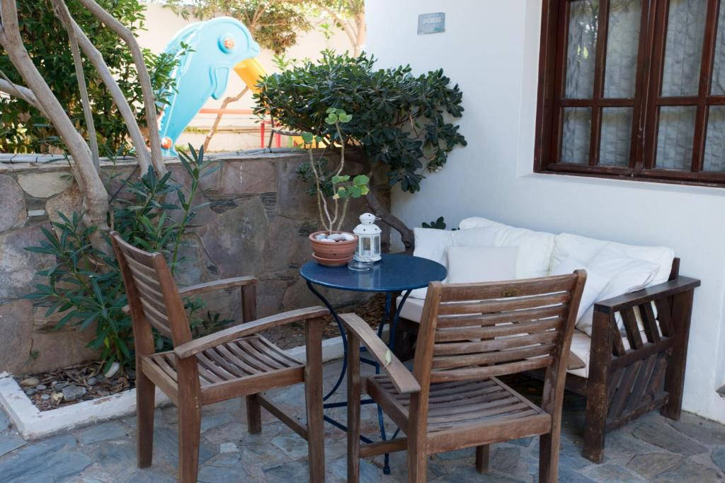 Proimos Apartments
