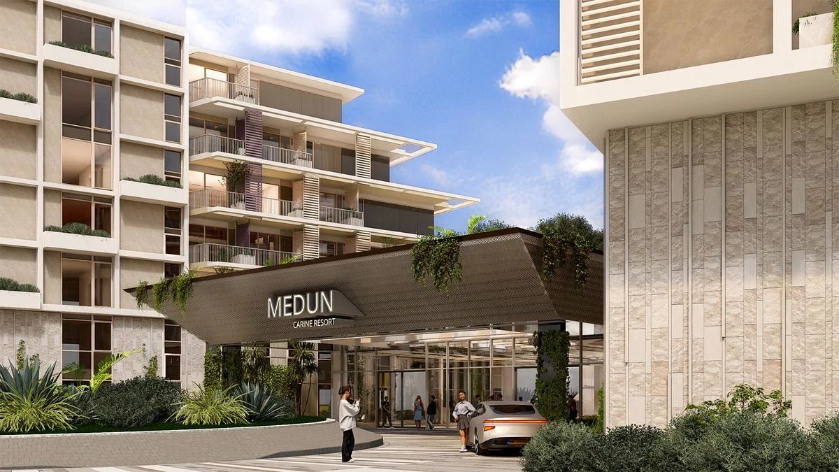 Carine Resort Medun