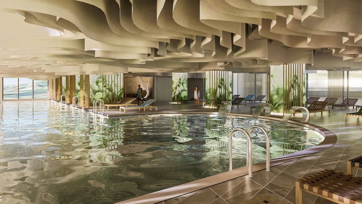 Carine Resort Medun