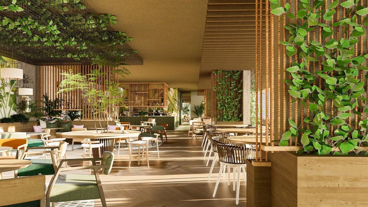 Carine Resort Medun