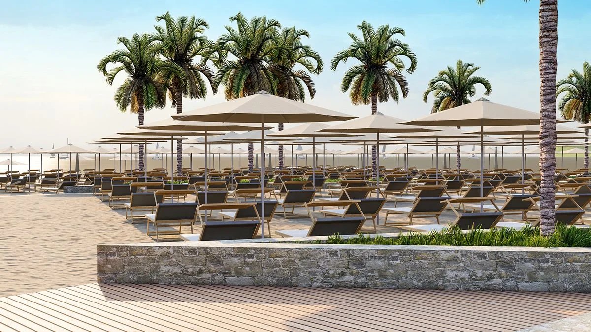 Carine Resort Medun