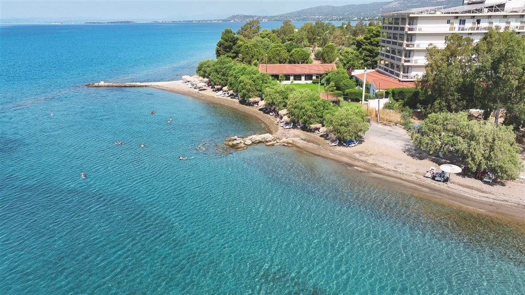 Stefania Beach (Amarynthos)
