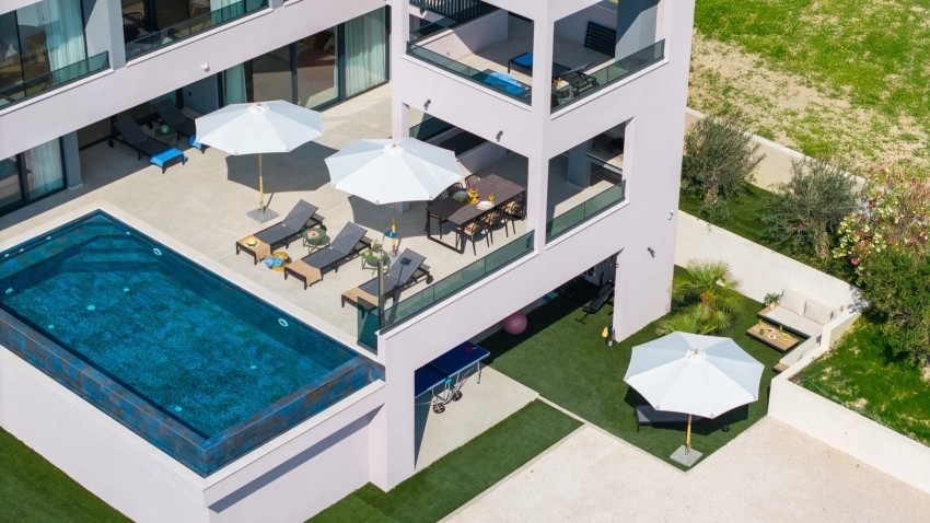 Villa Pavuza