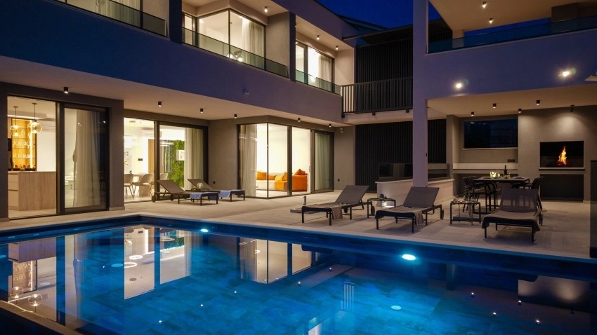 Villa Pavuza