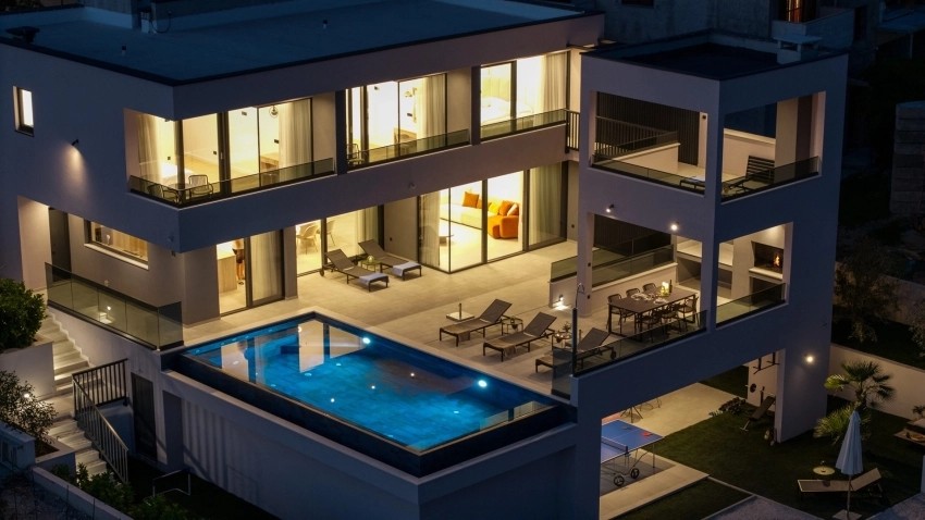 Villa Pavuza