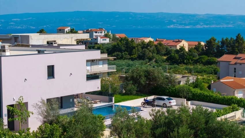 Villa Pavuza