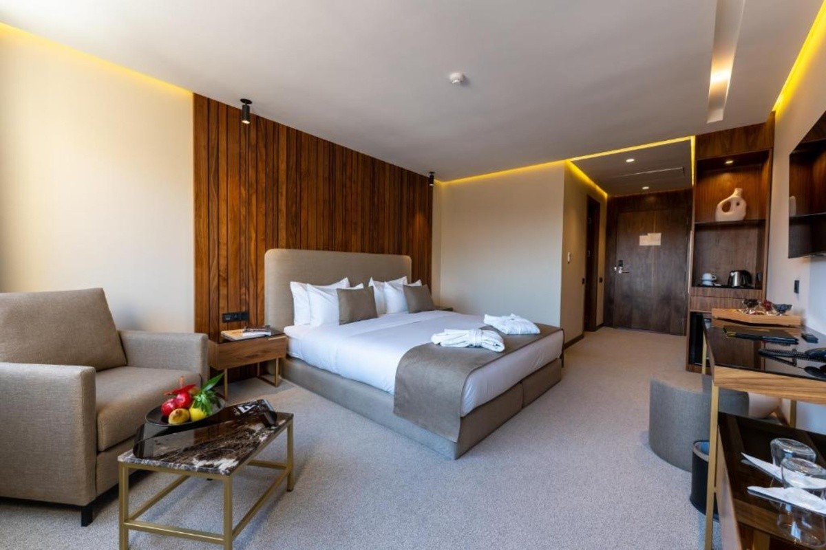 Longue Vie Hotel Marrakech