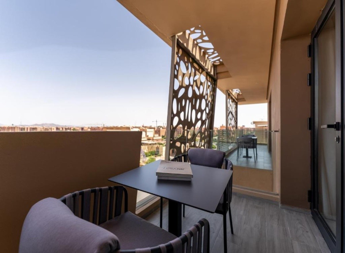 Longue Vie Hotel Marrakech