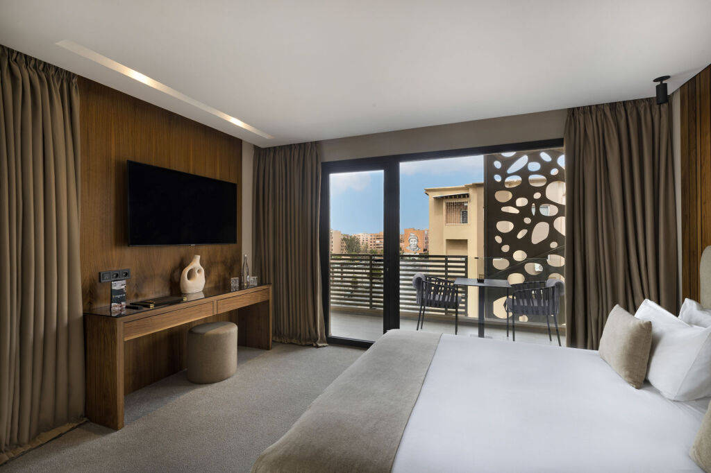 Longue Vie Hotel Marrakech