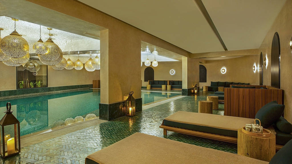 Jadali & Spa
