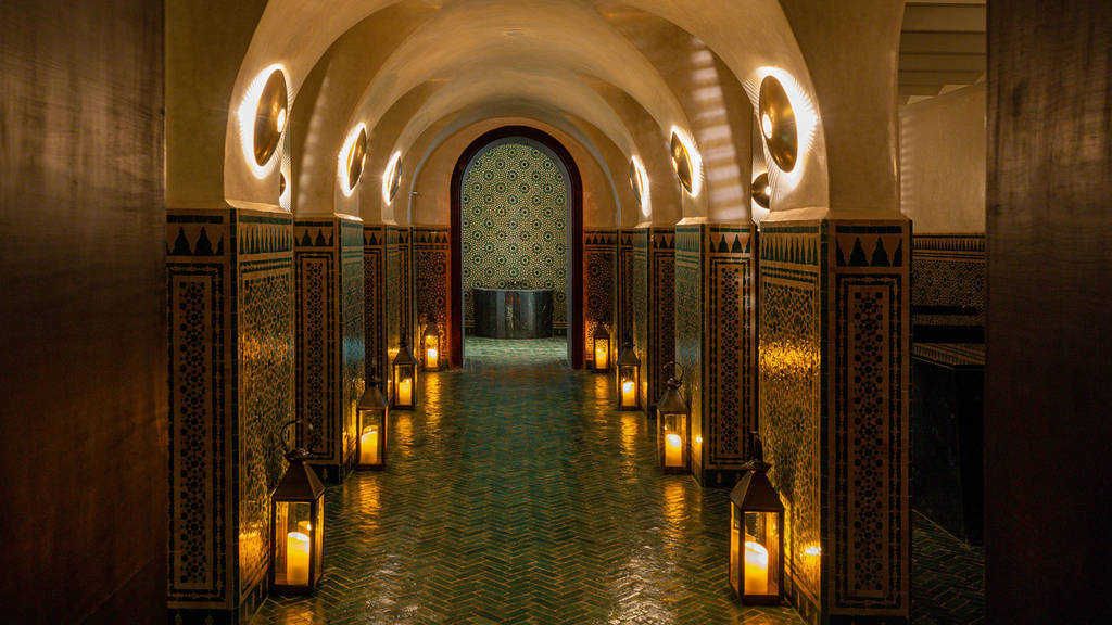 Jadali & Spa
