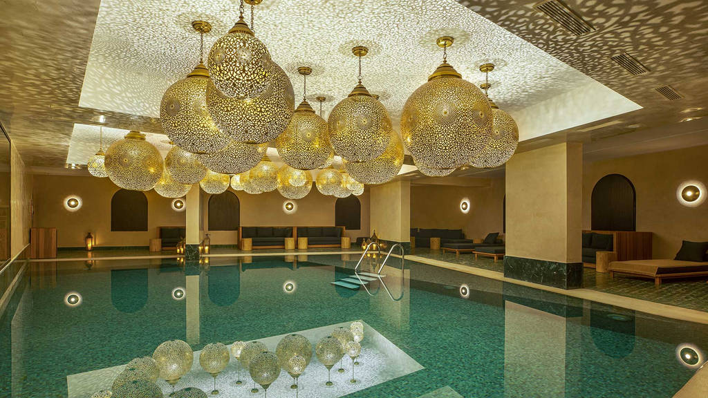 Jadali & Spa