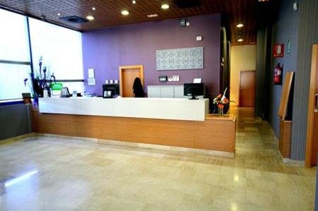 Exe Sevilla Palmera