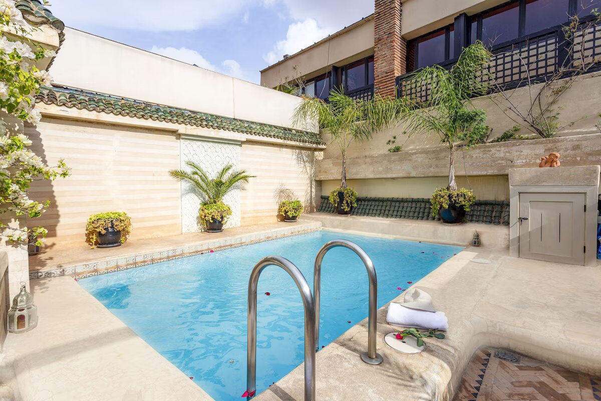 Riad Hasna Espi