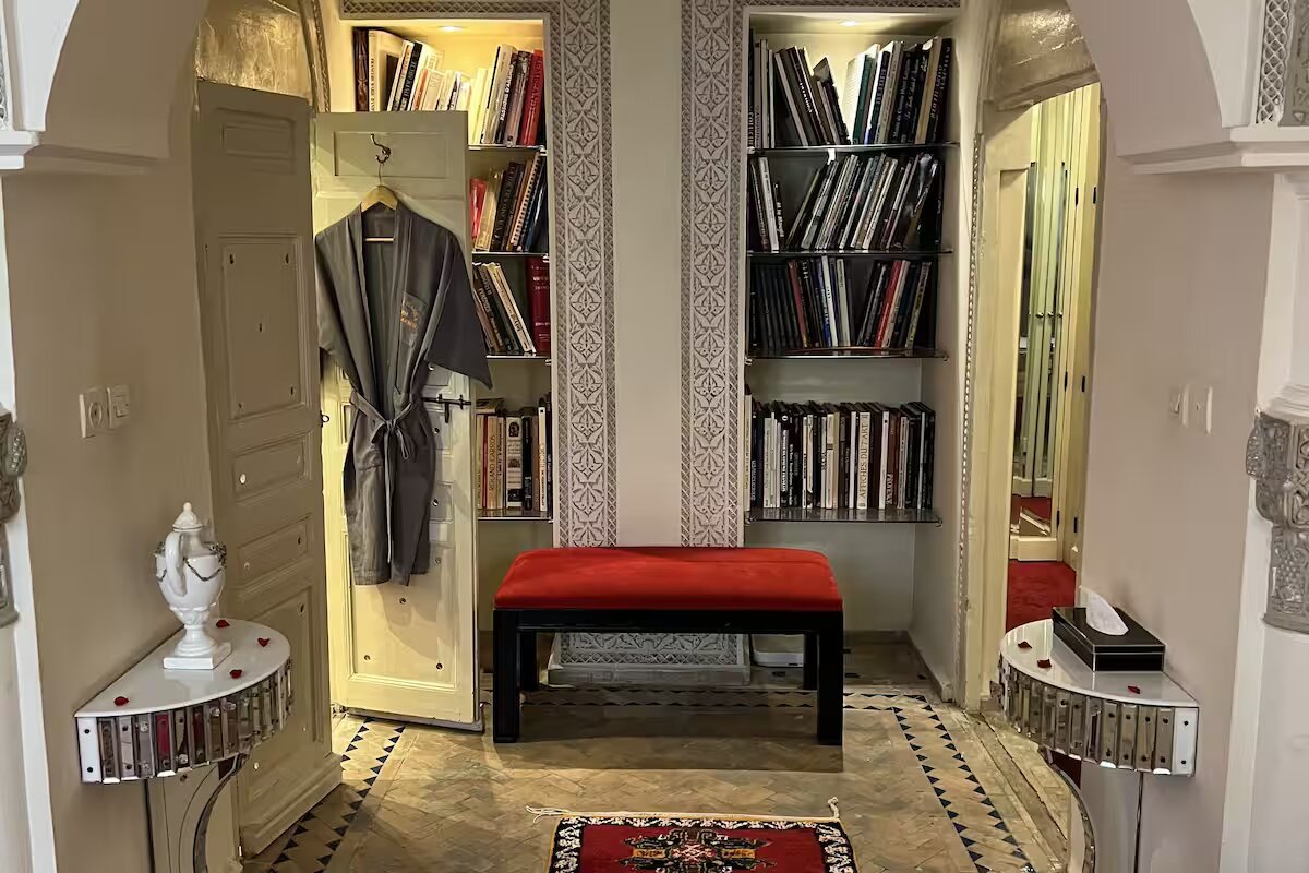Riad Hasna Espi