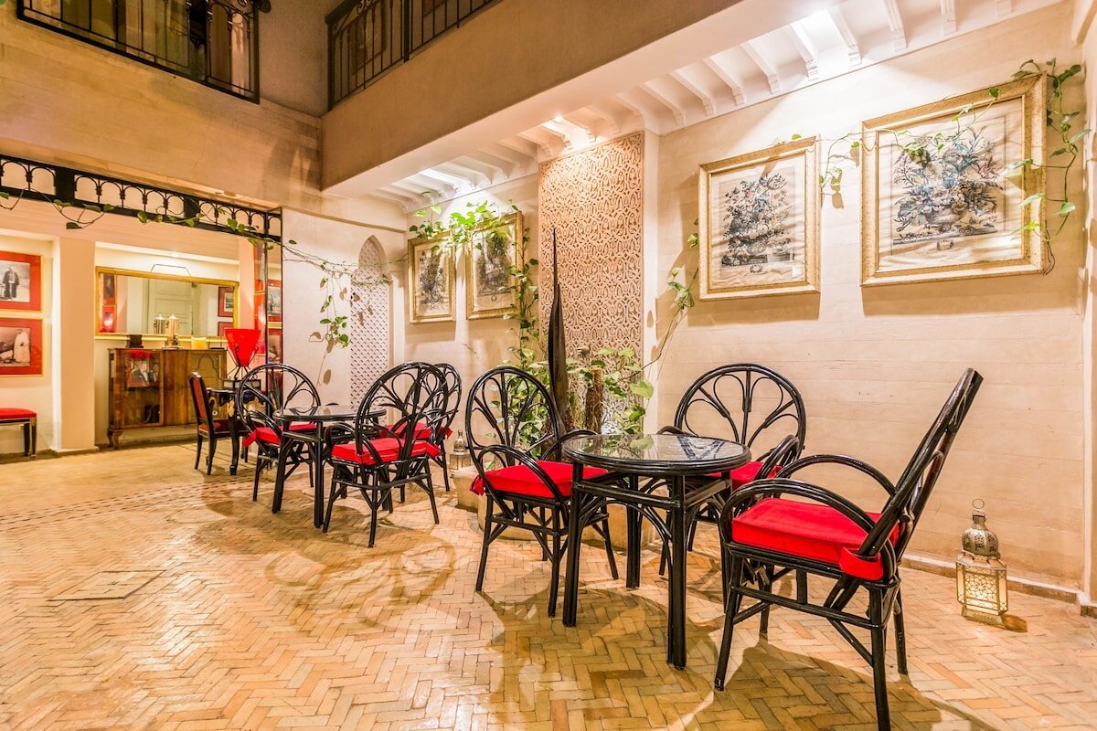 Riad Hasna Espi