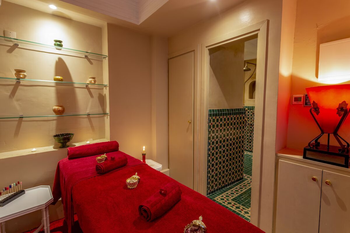 Riad Hasna Espi