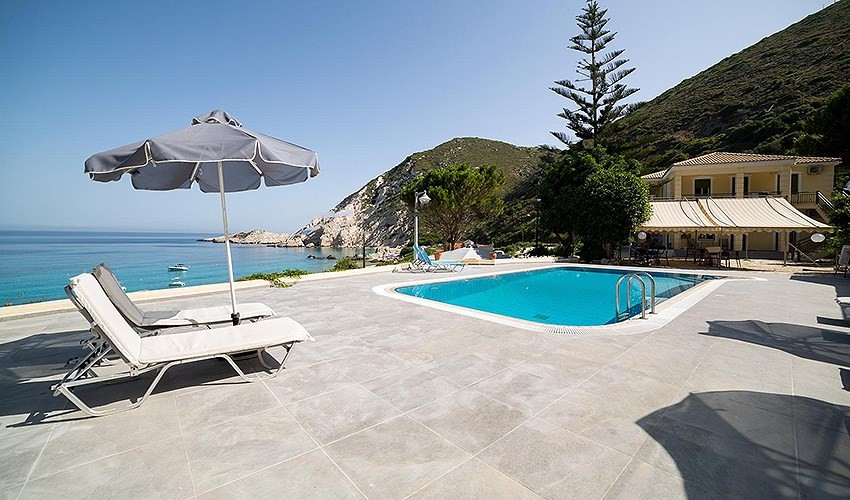 Petani Beach Suites