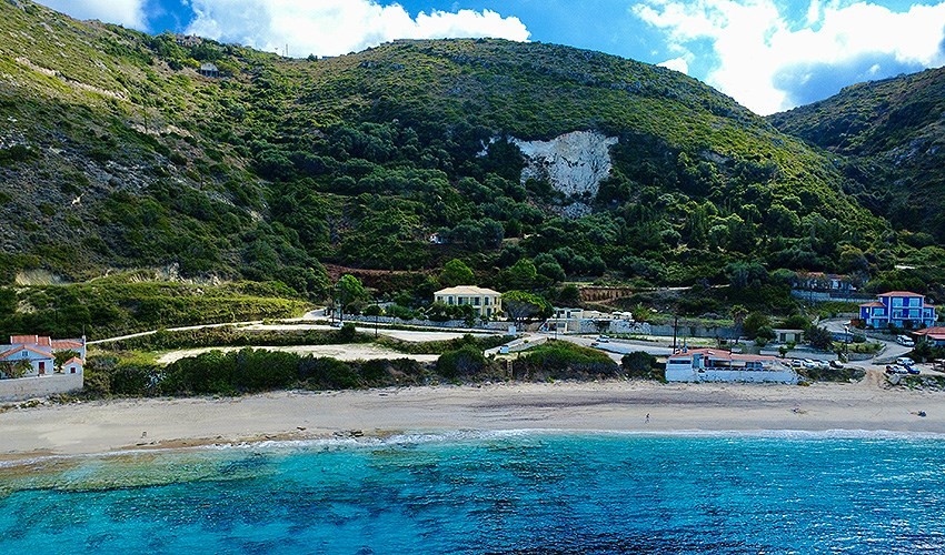 Petani Beach Suites