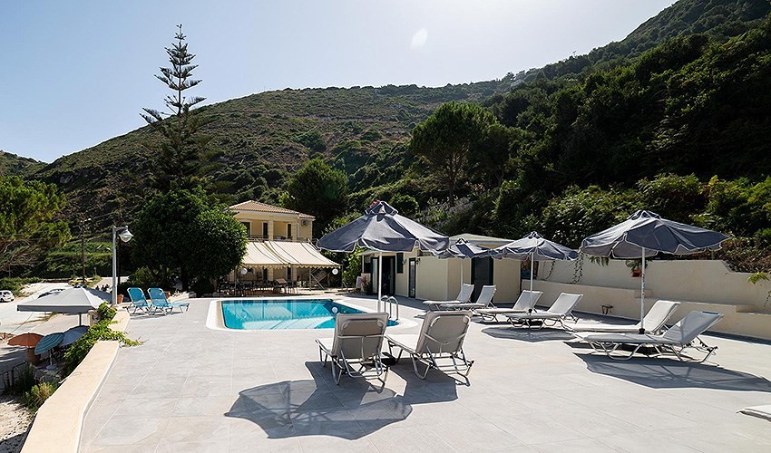 Petani Beach Suites